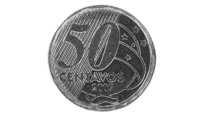 0,50 Centavos