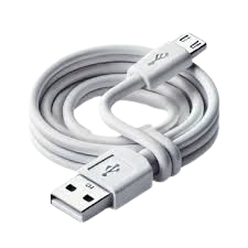 Cabo USB tipo C para recarga