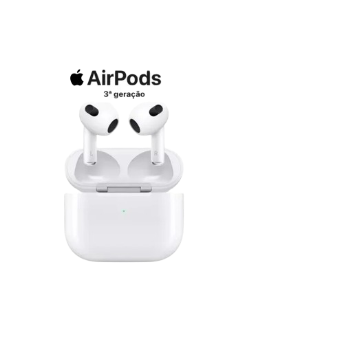 Apple AirPods 3ª geração
