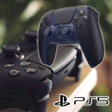 Controle DualSense Midnight Black