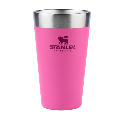 Copo Stanley rosa