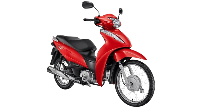 Moto Honda Biz 110i