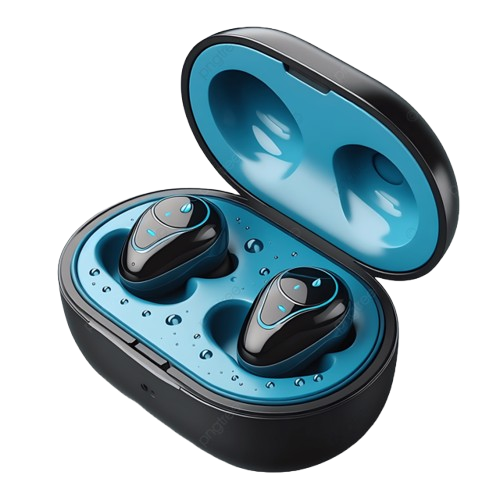 Fone de ouvido Bluetooth