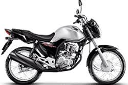 Moto CG 160 Start